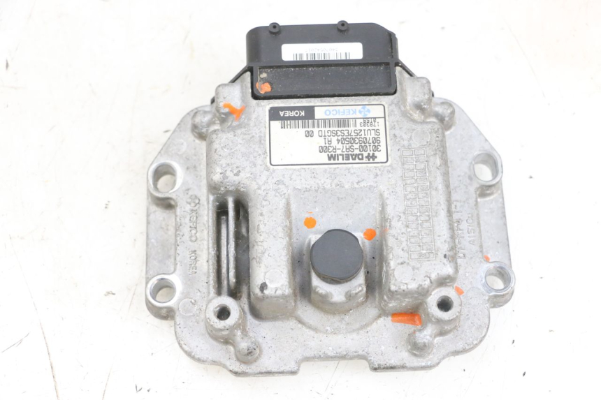 photo de Módulo CDI DAELIM S1 125 (2007 - 2016) - Pontos de fixação