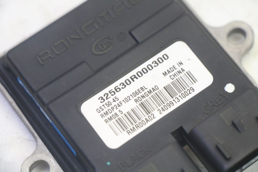 photo de Módulo CDI JM MOTORS SANTANA EVO 50 (2024 - 2026) - Detalhe da peça