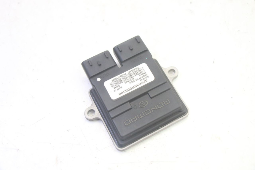 photo de Módulo CDI JM MOTORS SANTANA EVO 50 (2024 - 2026) - Zoom do estado de desgaste