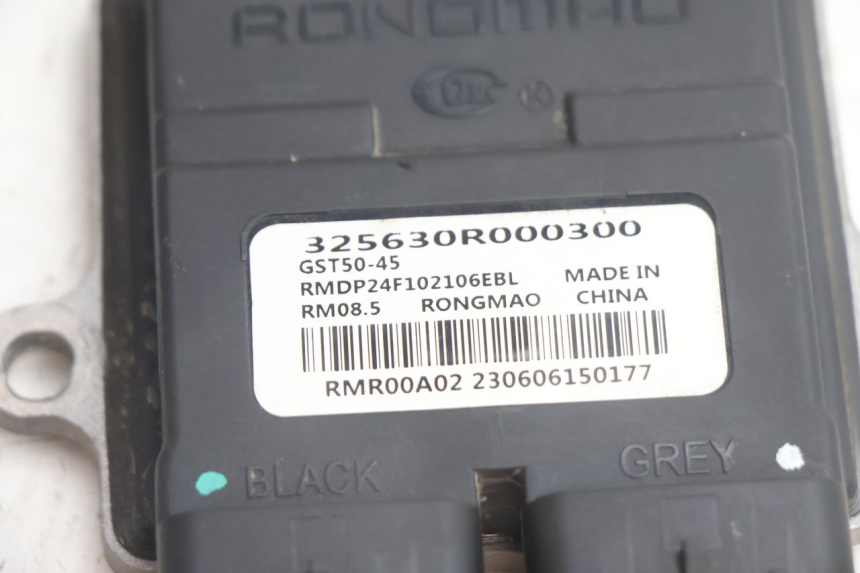 photo de Módulo CDI JM MOTORS SANTANA EVO 50 (2024 - 2026) - Detalhe da peça
