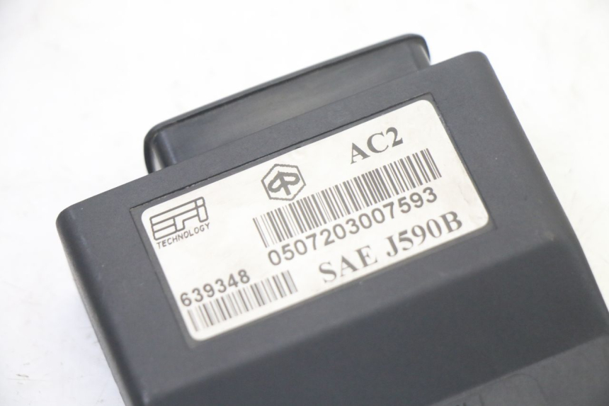photo de Módulo CDI APRILIA SCARABEO GT TOURING 125 (1999 - 2005) - Detalhe da peça