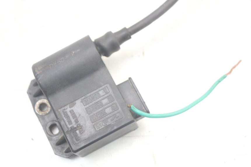 photo de Módulo CDI DERBI SENDA SM X-TREME 50 (2006 - 2010) - Zoom do estado de desgaste
