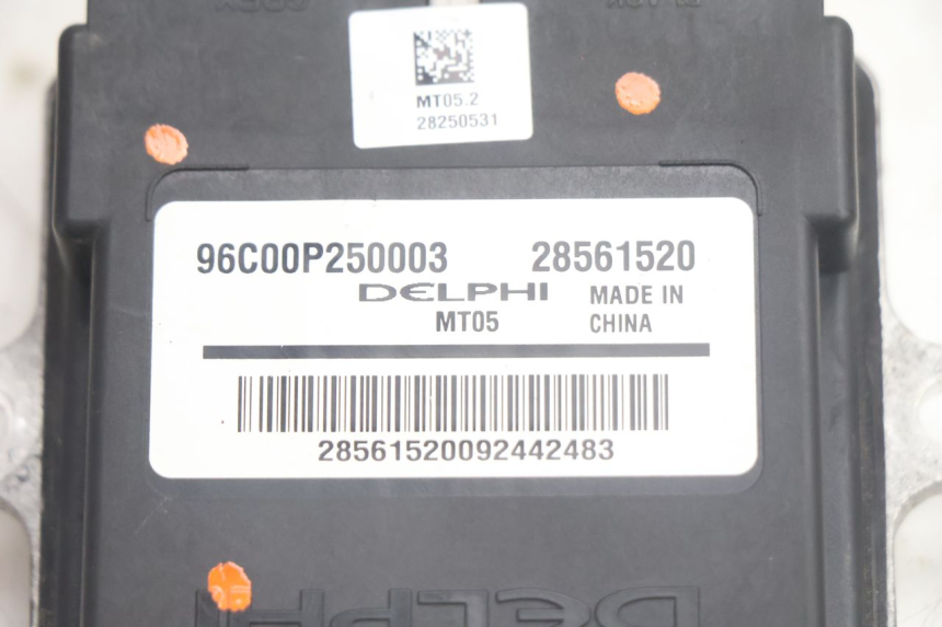 photo de MÓDULO CDI MASH SEVENTY FIVE 125 (2013 - 2021) - Detalhe da peça