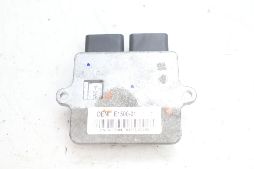 photo de MÓDULO CDI MASH SEVENTY FIVE 125 (2013 - 2021) - Ampliação técnica