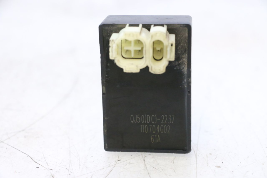 photo de CAIXA CDI RIDE SLASH 2T 50 (2012 - 2014) - Detalhe da peça