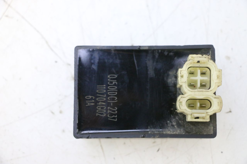 photo de CAIXA CDI RIDE SLASH 2T 50 (2012 - 2014) - Outro ângulo de visão
