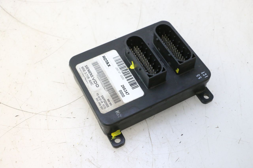 photo de CAIXA CDI CAN-AM SPYDER RS 1000 (2008 - 2012) - Outro ângulo de visão