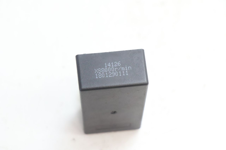 photo de Módulo CDI YAMASAKI STREET 50 (2013 - 2018) - Ampliação técnica