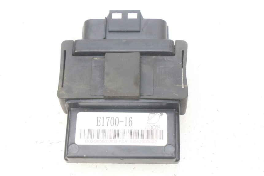 photo de Módulo CDI JM MOTORS SUNNY 50 (2017 - 2020) - Zoom do estado de desgaste