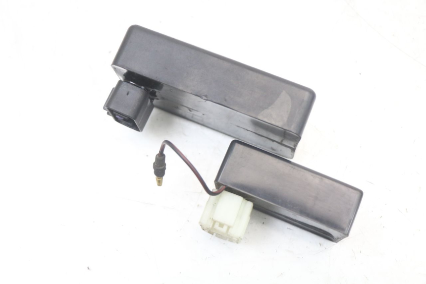photo de Módulo CDI KYMCO SUPER 8 125 (2008 - 2015) - Zoom do estado de desgaste