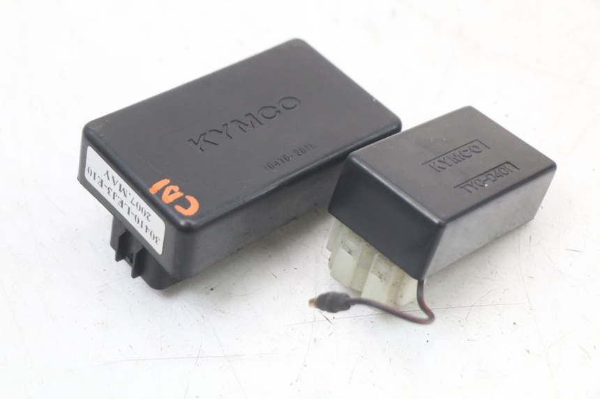 photo de Módulo CDI KYMCO SUPER 8 125 (2008 - 2015) - Outro ângulo de visão