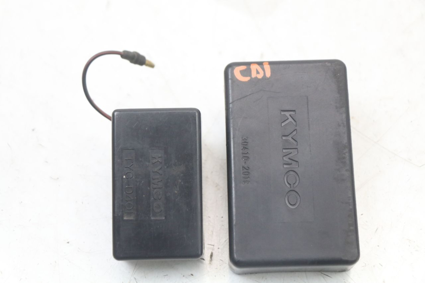 photo de Módulo CDI KYMCO SUPER 8 125 (2008 - 2015) - Ampliação técnica