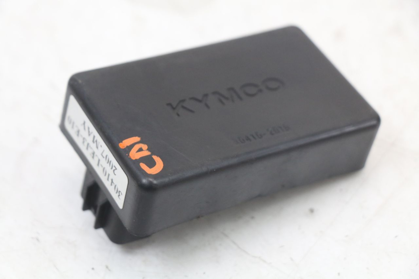 photo de Módulo CDI KYMCO SUPER 8 125 (2008 - 2015) - Peça verificada
