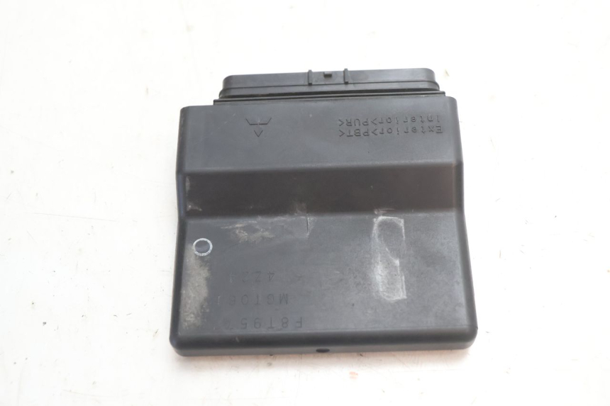 photo de Módulo CDI SUZUKI SV S 650 (2003 - 2009) - Zoom do estado de desgaste