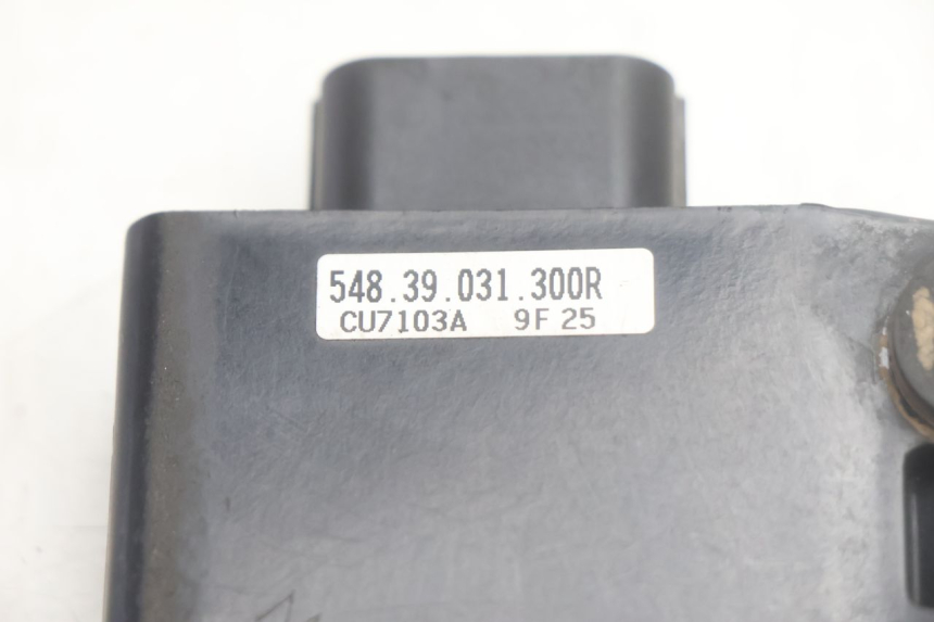 photo de CAIXA CDI KTM SX 85 (2018 - 2024) - Ampliação técnica