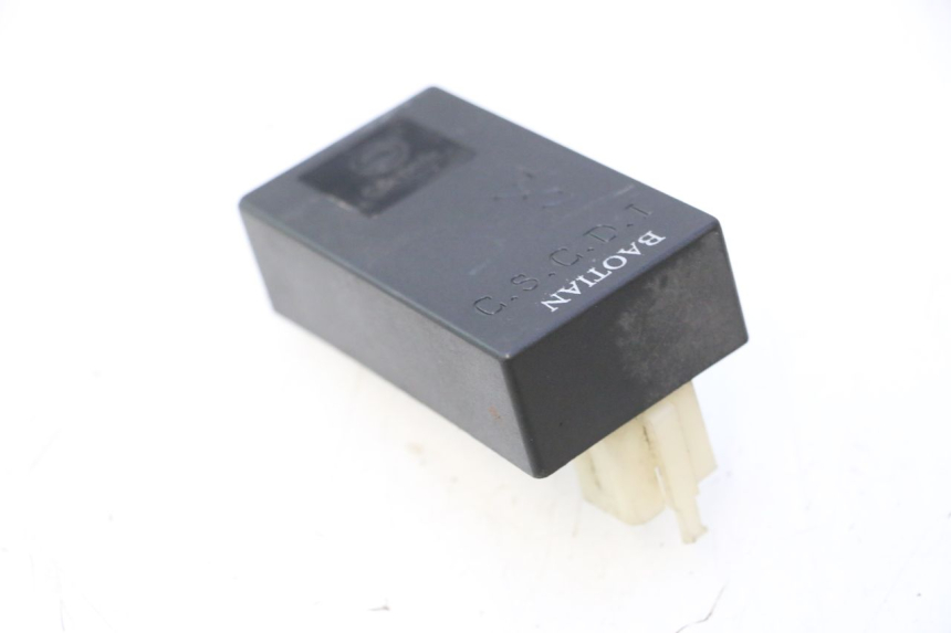 photo de CAIXA CDI BAOTIAN TANCO 50 (2007 - 2009) - Detalhe da peça