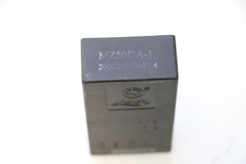 photo de CAIXA CDI BAOTIAN TANCO 50 (2007 - 2009) - Outro ângulo de visão