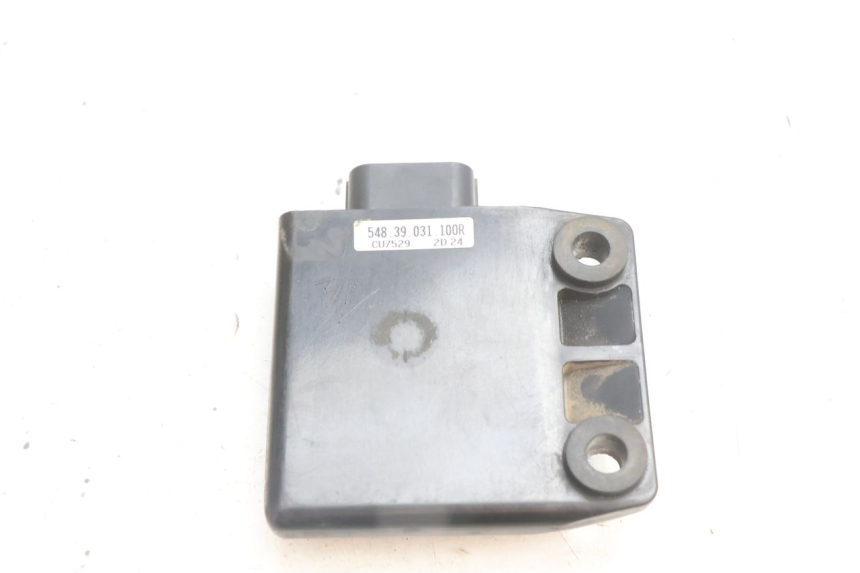 photo de CAIXA CDI HUSABERG TE 250 (2011 - 2014) - Zoom do estado de desgaste
