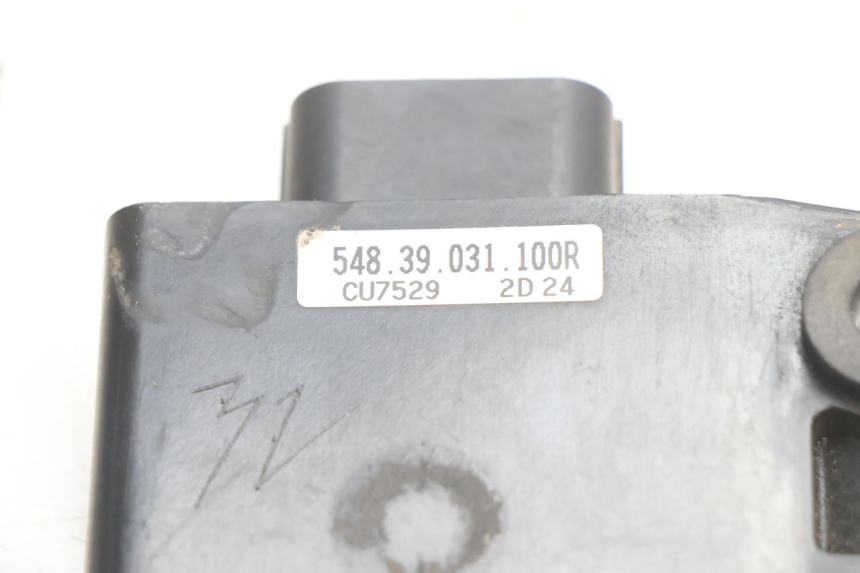 photo de CAIXA CDI HUSABERG TE 250 (2011 - 2014) - Ampliação técnica