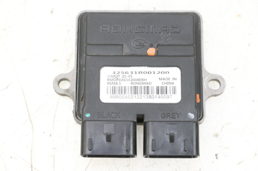 photo de Módulo CDI NECO TEMPO 4T 50 (2022 - 2026) - Ampliação técnica