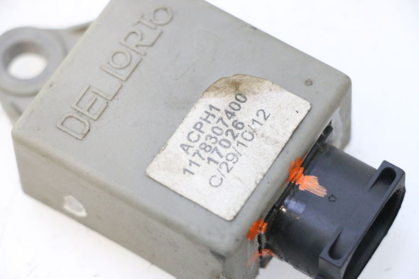 photo de Módulo CDI PEUGEOT TKR TREKKER FURIOUS 50 (2005 - 2014) - Ampliação técnica