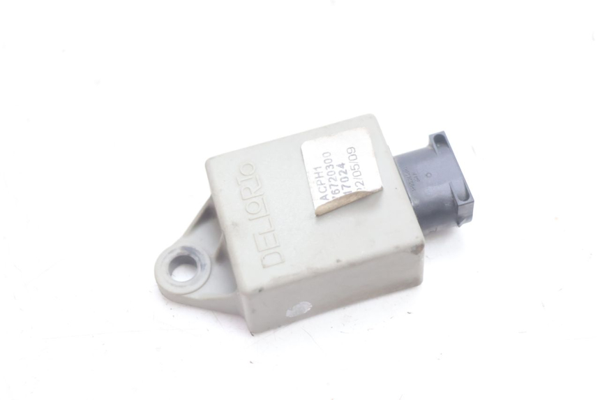 photo de Módulo CDI PEUGEOT TKR TREKKER FURIOUS 50 (2005 - 2014) - Zoom do estado de desgaste