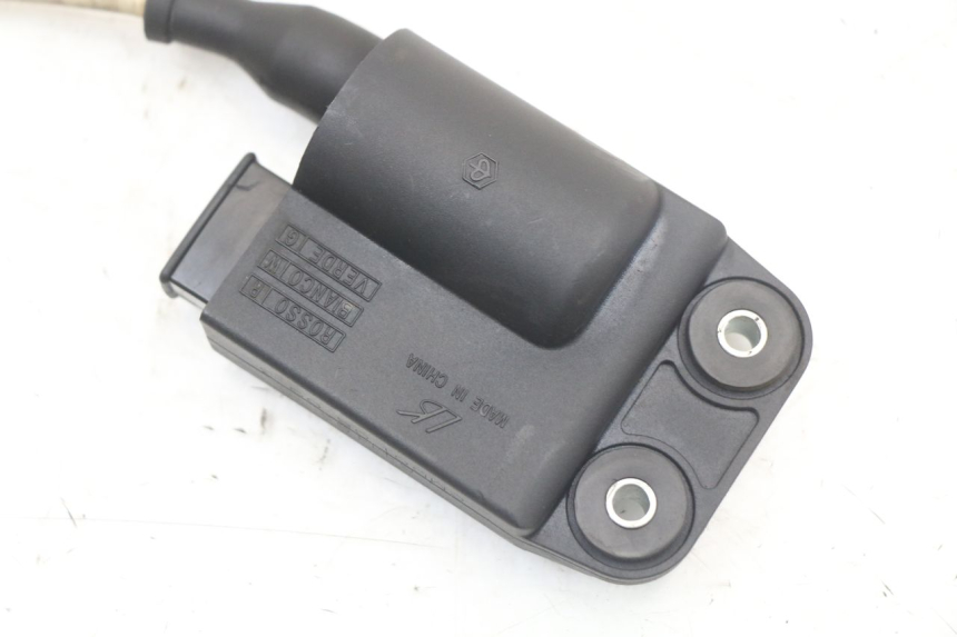 photo de Módulo CDI PIAGGIO TYPHOON 50 (2000 - 2009) - Pontos de fixação