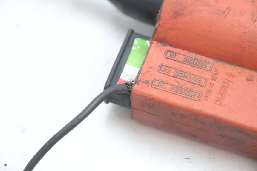 photo de Módulo CDI PIAGGIO TYPHOON 50 (2000 - 2009) - Ampliação técnica
