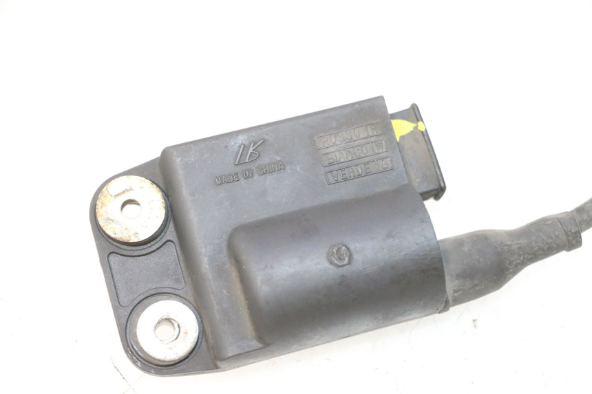 photo de Módulo CDI PIAGGIO VESPA LX 2T 50 (2005 - 2013) - Zoom do estado de desgaste