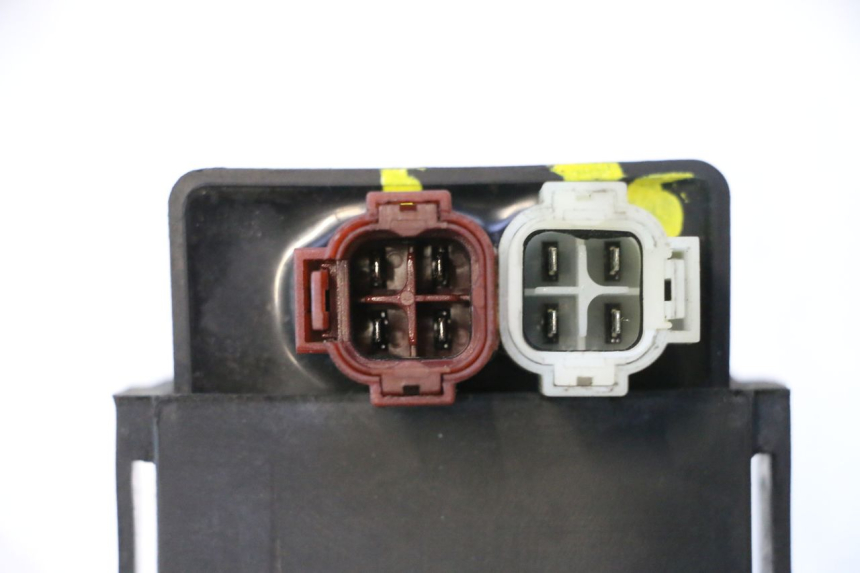 photo de CAIXA CDI DAELIM VJ ROADWIN 125 (2004 - 2007) - Pontos de fixação