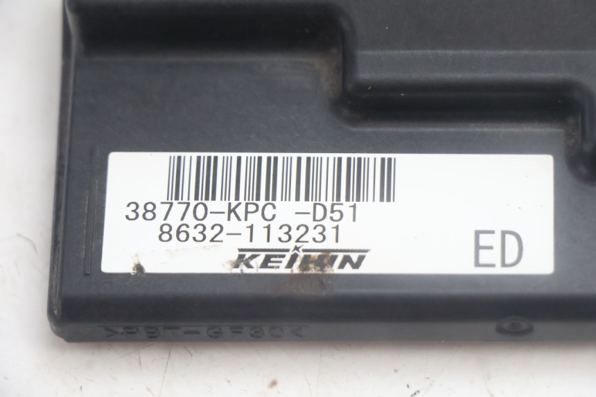 photo de CAIXA CDI HONDA XLV VARADERO 125 (2007 - 2012) - Detalhe da peça