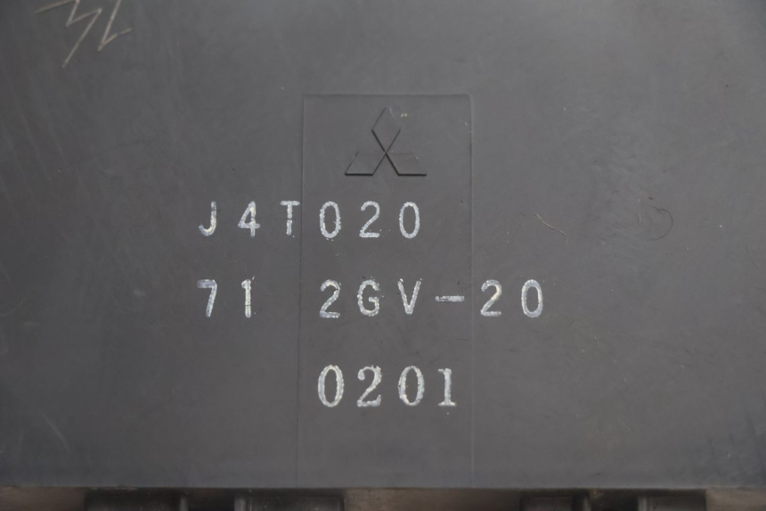 photo de Módulo CDI YAMAHA XV VIRAGO 535 (1988 - 2004) - Detalhe da peça