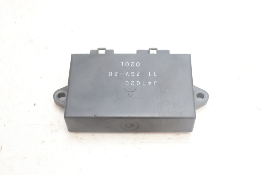 photo de Módulo CDI YAMAHA XV VIRAGO 535 (1988 - 2004) - Zoom do estado de desgaste