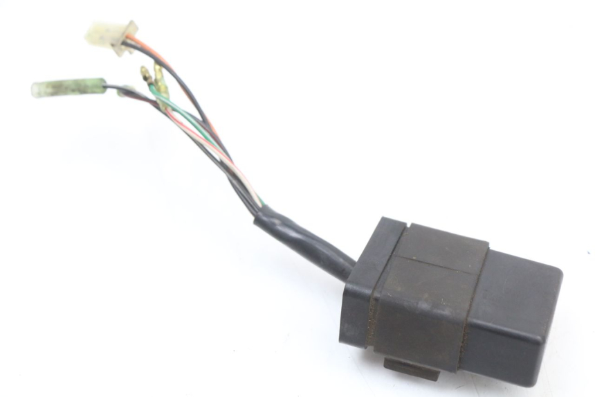 photo de Módulo CDI YAMAHA YE ZEST 50 (1992 - 1998) - Zoom do estado de desgaste