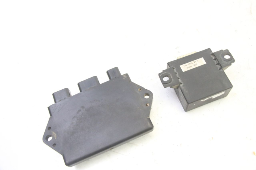 photo de Módulo CDI YAMAHA YFM BRUIN 350 (2003 - 2009) - Zoom do estado de desgaste