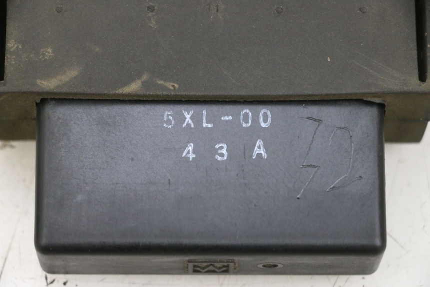 photo de Módulo CDI YAMAHA YP MAJESTY 125 (2002 - 2006) - Peça verificada