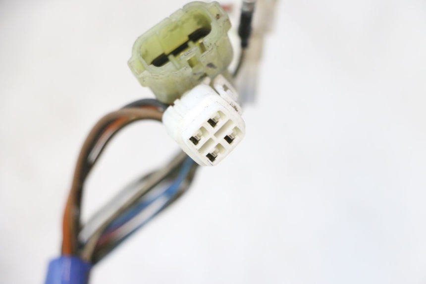photo de Módulo CDI YAMAHA YP MAJESTY 125 (2007 - 2010) - Ampliação técnica