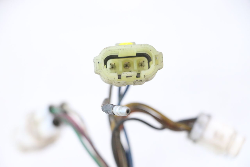 photo de Módulo CDI YAMAHA YP MAJESTY 125 (2007 - 2010) - Ampliação técnica