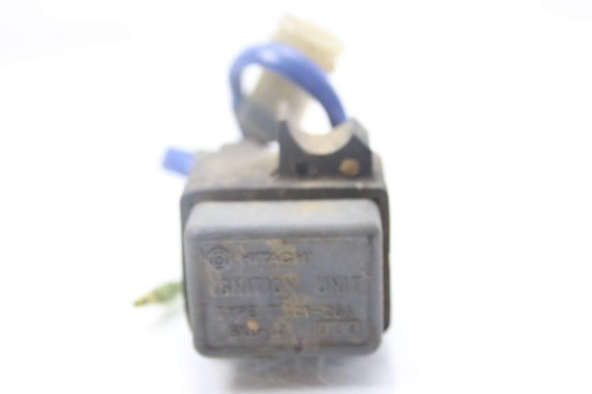 photo de Módulo CDI YAMAHA YZ 80 (1982 - 1983) - Detalhe da peça