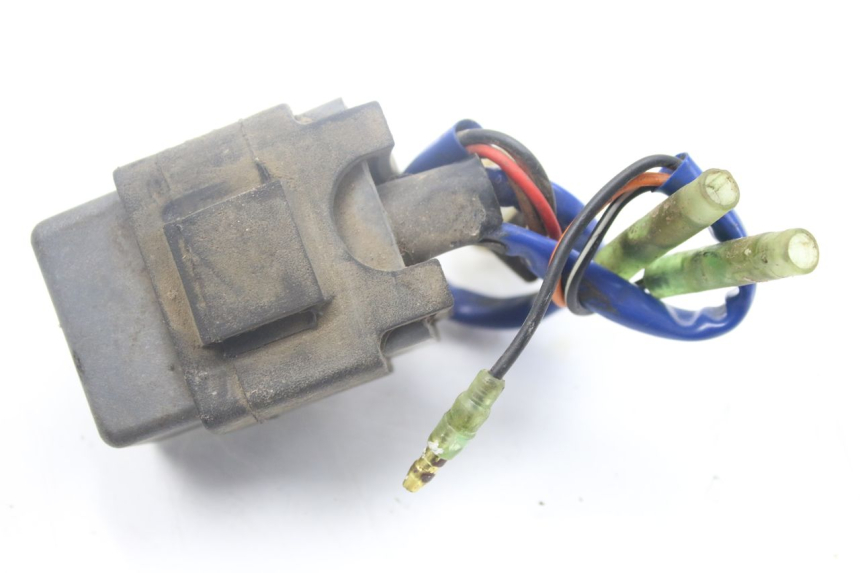photo de Módulo CDI YAMAHA YZ 80 (1982 - 1983) - Zoom do estado de desgaste