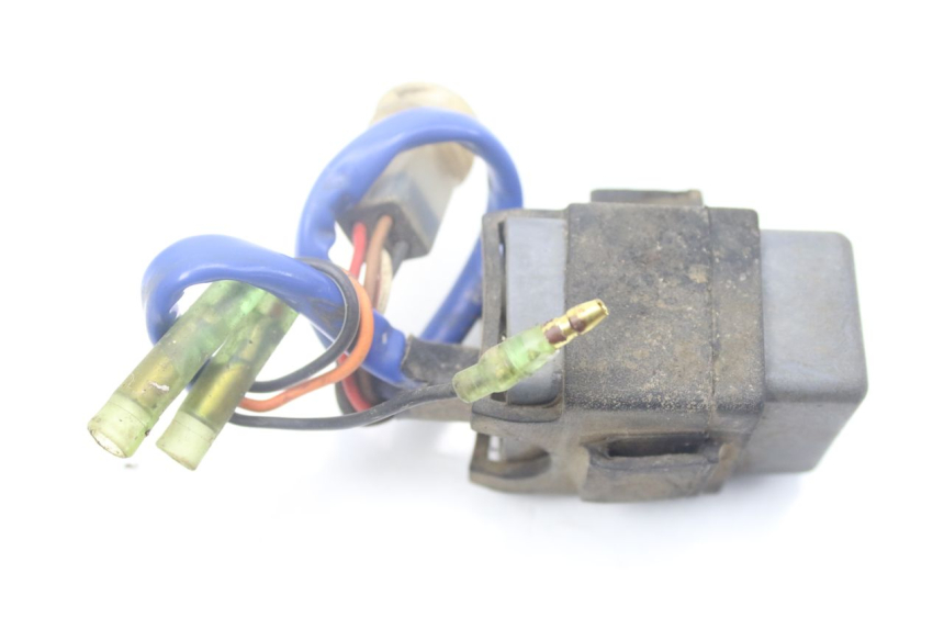 photo de Módulo CDI YAMAHA YZ 80 (1982 - 1983) - Pontos de fixação