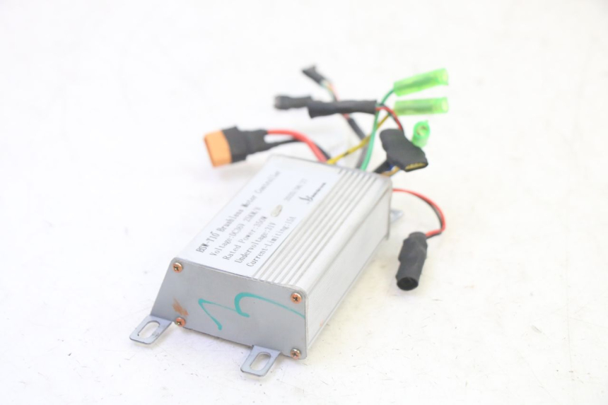 photo de Módulo CDI MOOVWAY Z8 1 - Ampliação técnica