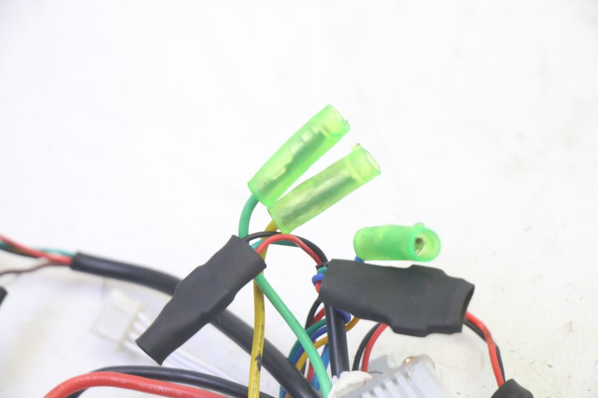 photo de Módulo CDI MOOVWAY Z8 1 - Pontos de fixação