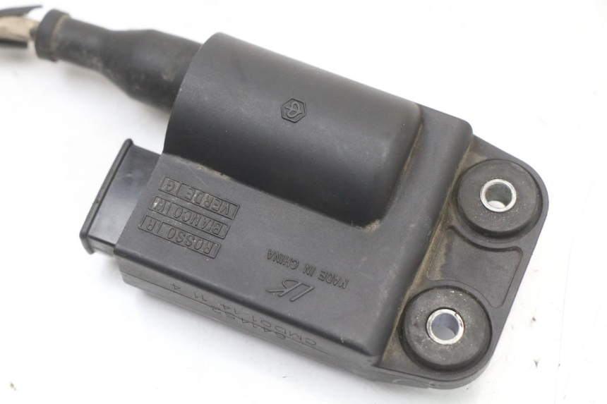 photo de Módulo CDI PIAGGIO ZIP 2T 50 (2009 - 2019) - Vista geral