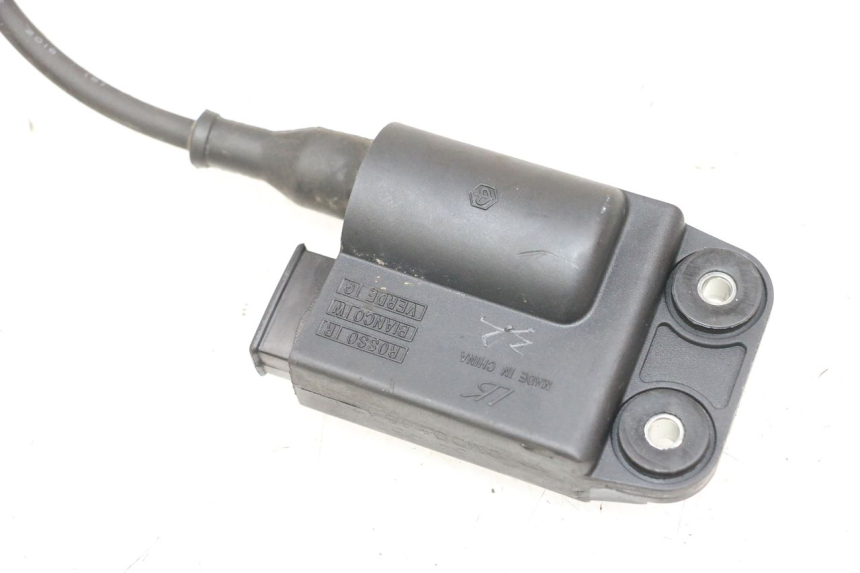 photo de Módulo CDI PIAGGIO ZIP 2T 50 (2009 - 2019) - Ampliação técnica