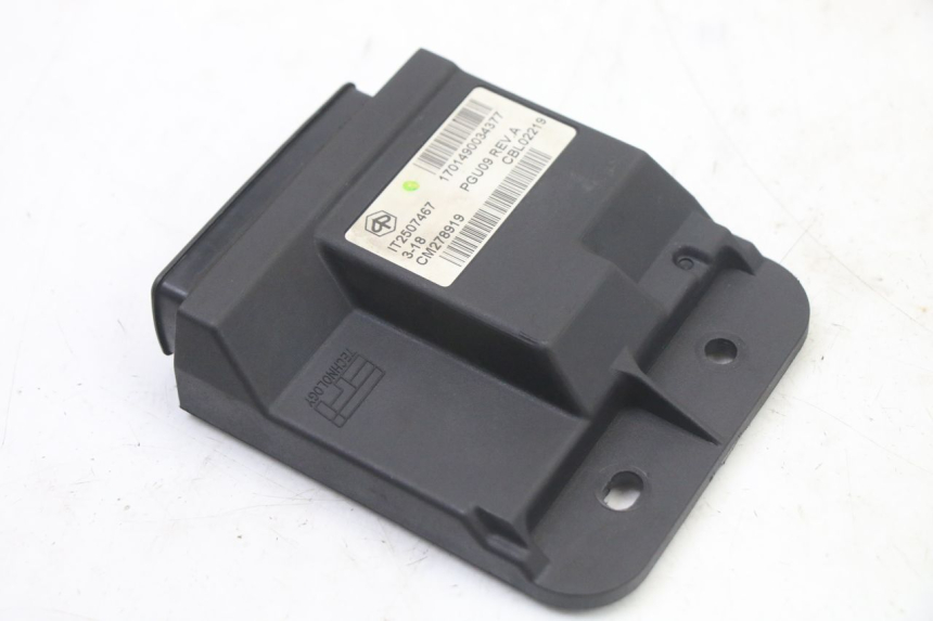 photo de Módulo CDI PIAGGIO ZIP 4T 50 (2018 - 2020) - Detalhe da peça