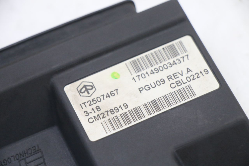 photo de Módulo CDI PIAGGIO ZIP 4T 50 (2018 - 2020) - Zoom do estado de desgaste