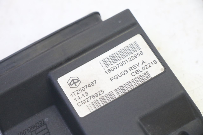 photo de Módulo CDI PIAGGIO ZIP 4T 50 (2018 - 2020) - Detalhe da peça