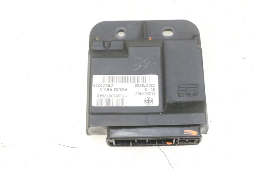 photo de Módulo CDI PIAGGIO ZIP 4T 50 (2018 - 2020) - Ampliação técnica