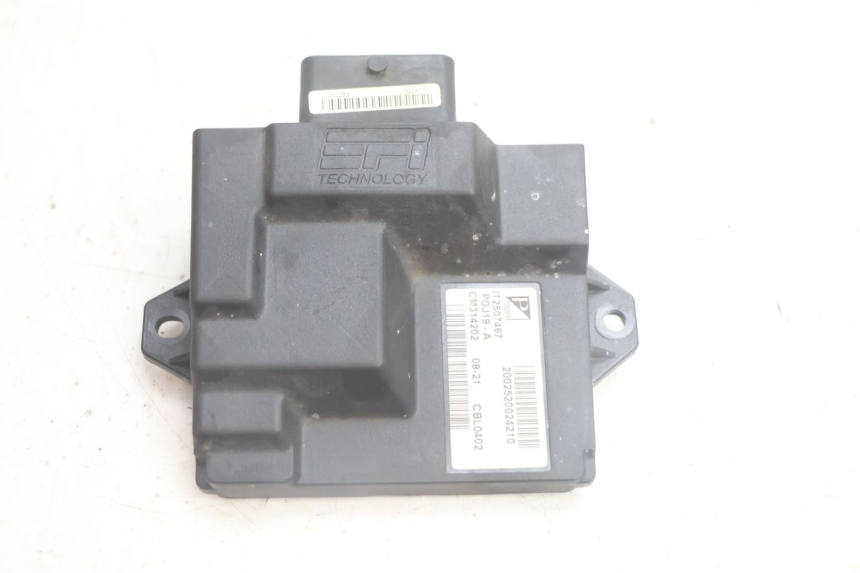 photo de CAIXA CDI PIAGGIO ZIP IGET 4T 50 (2021 - 2023) - Vista principal